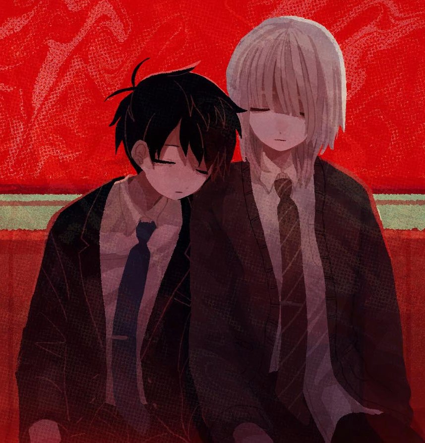 Nene ❤︎ NaruShion's beloved tweet media