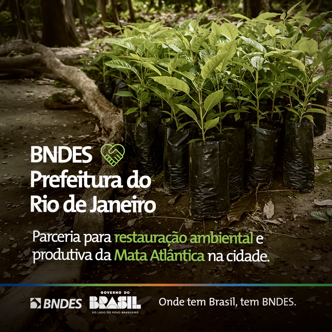 BNDES tweet media