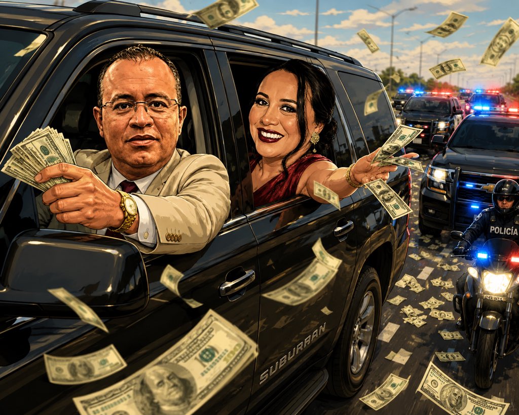 <a href="/PrezOrlando/">Orlando Pérez🌱</a> Sabes cuando nos cuestan estos parásitos hijos de puta a nosotros el pueblo de Guatemala? Hablen de esto hijos de puta, de esto hablen