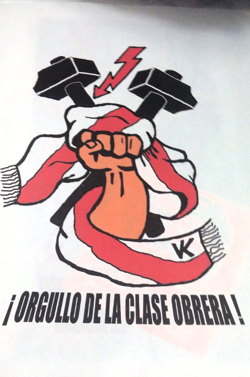 SIN PALABRAS , SOLO ORGULLO DEL RAYO Y VALLEKAS