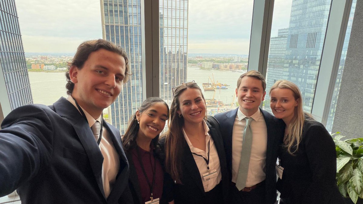 👏 Congratulations to our team of MS in Climate Finance (https://t.co ...
