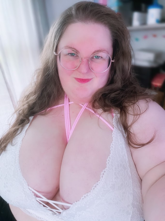 Mrs Apple 🍎 SSBBW tweet media
