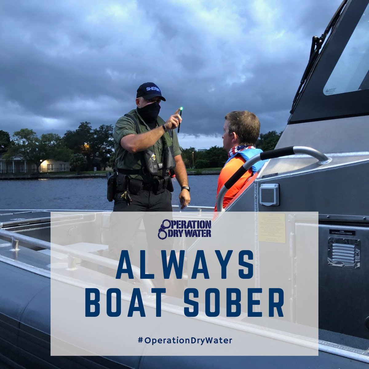 Operation Dry Water tweet media