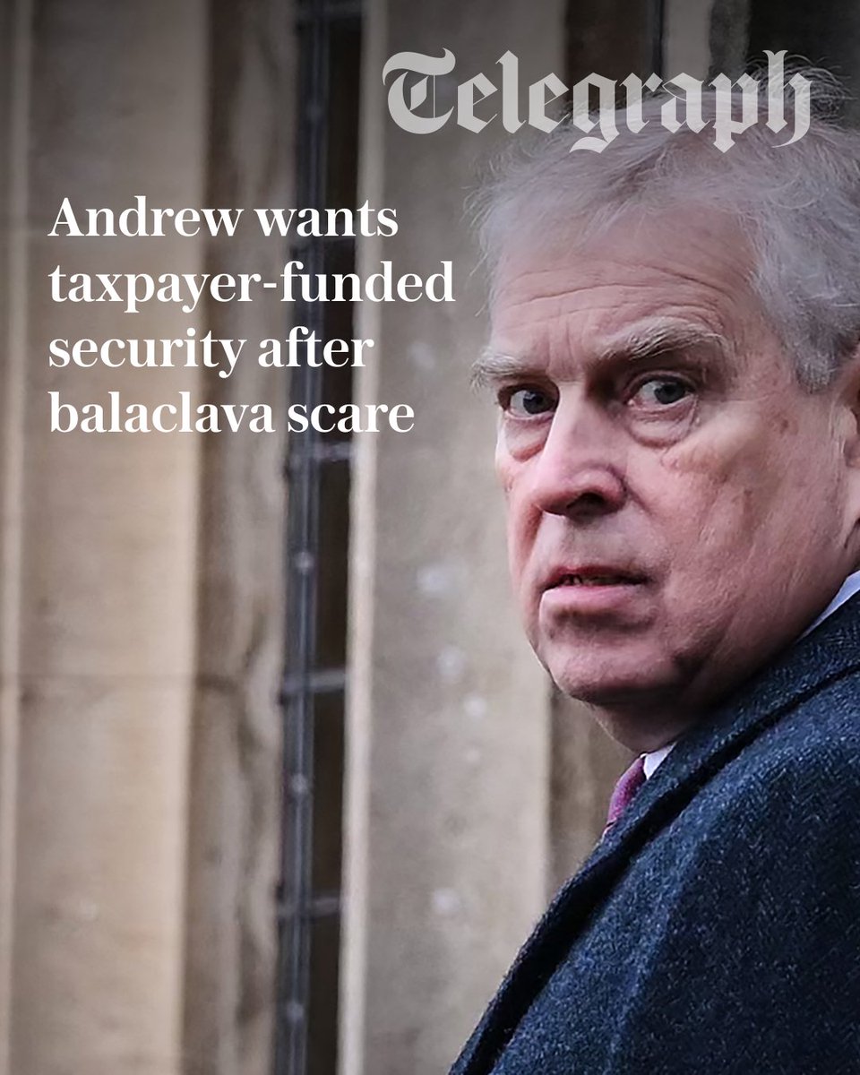 The Telegraph tweet media