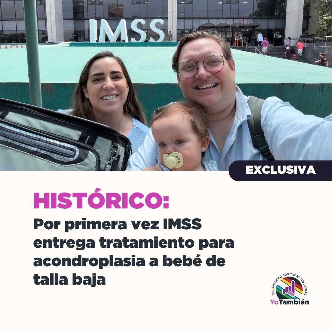 Yo También tweet media