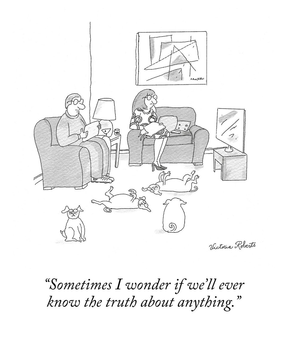 Today’s Daily Cartoon, by Victoria Roberts.