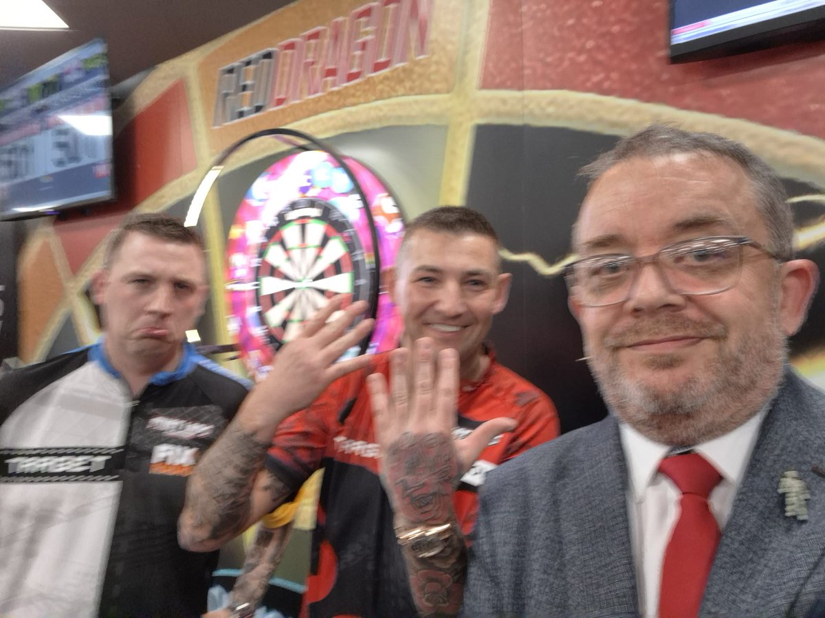 DartsWorld tweet media