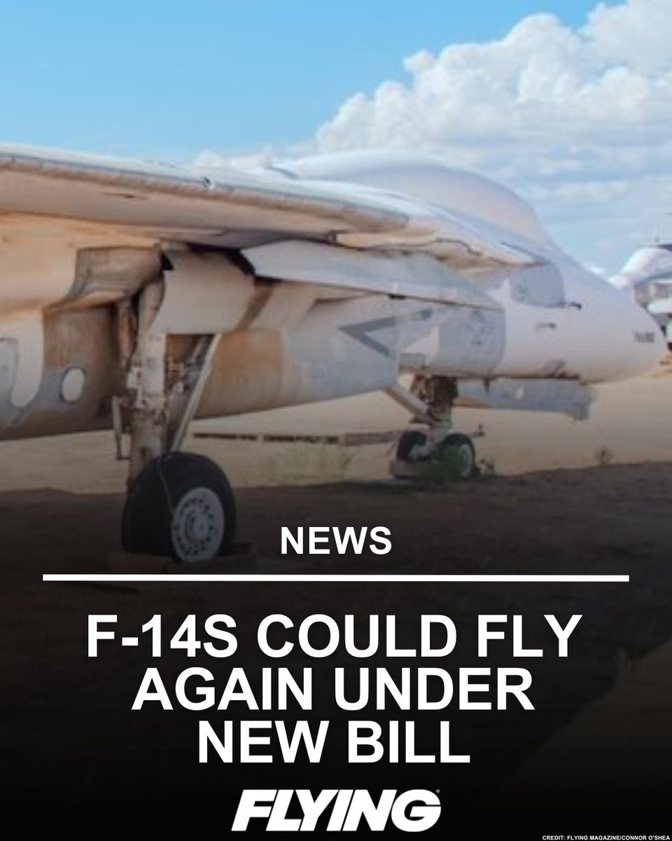 FLYING Magazine tweet media