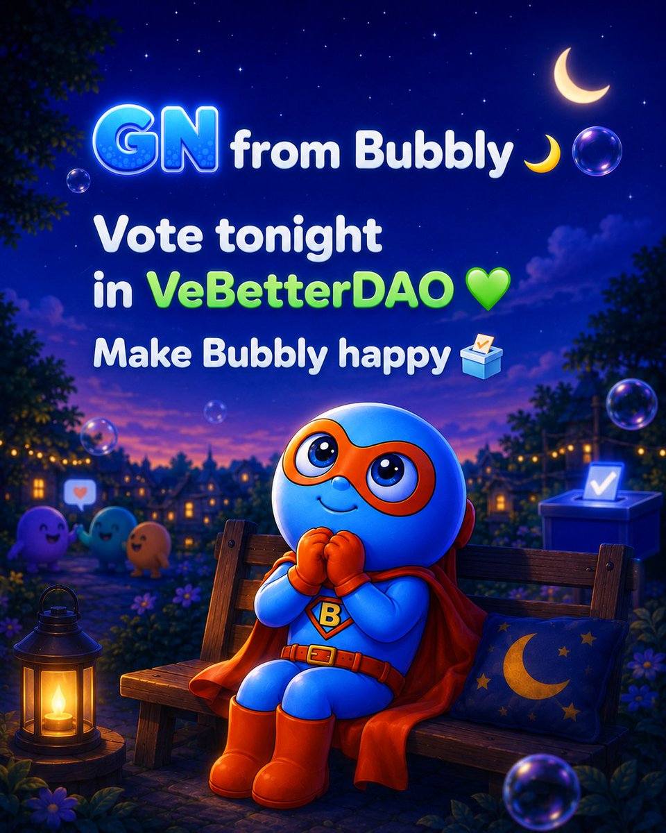 Bubbles tweet media