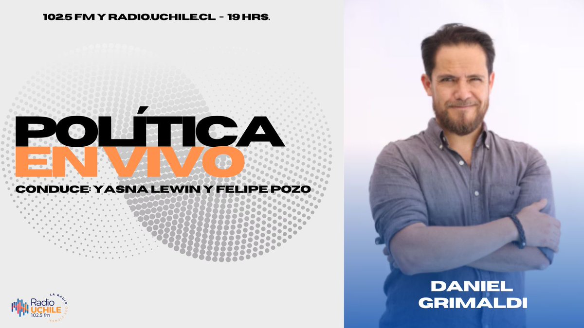 Radio Universidad de Chile tweet media