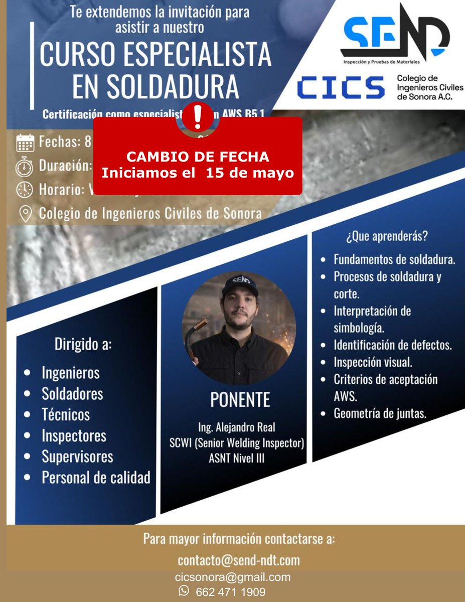 CICSonora tweet media