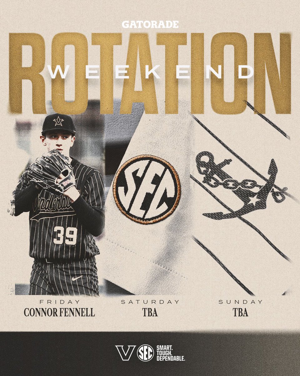 Vanderbilt Baseball tweet media