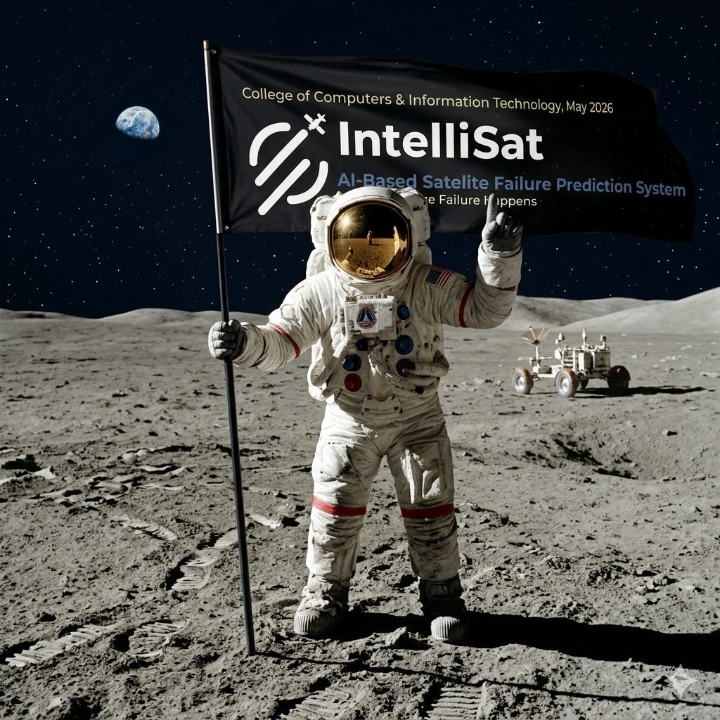 IntelliSat🛰️ tweet media