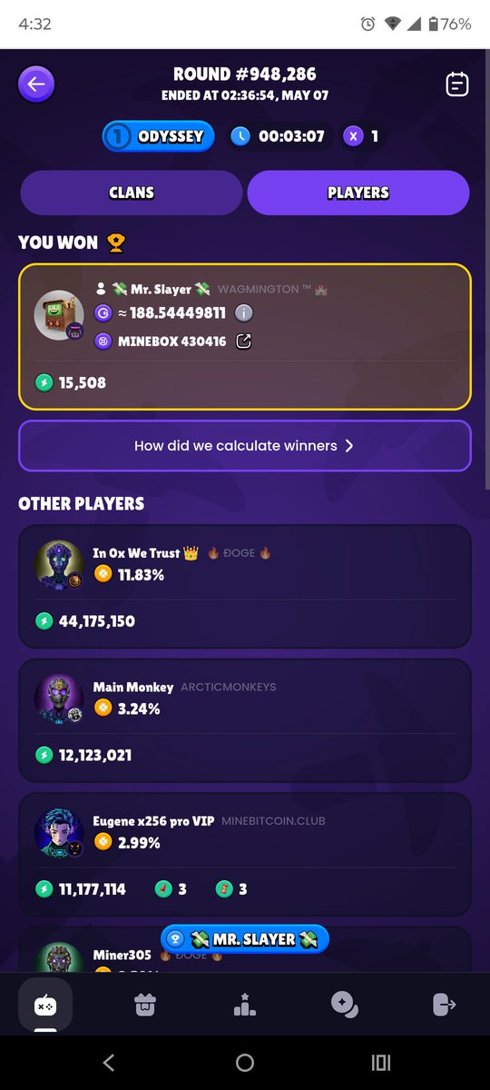 Slayer19916969's tweet photo. Won this passive today while at work 😁💸💸💸 https://t.co/QKdsjWhy1P