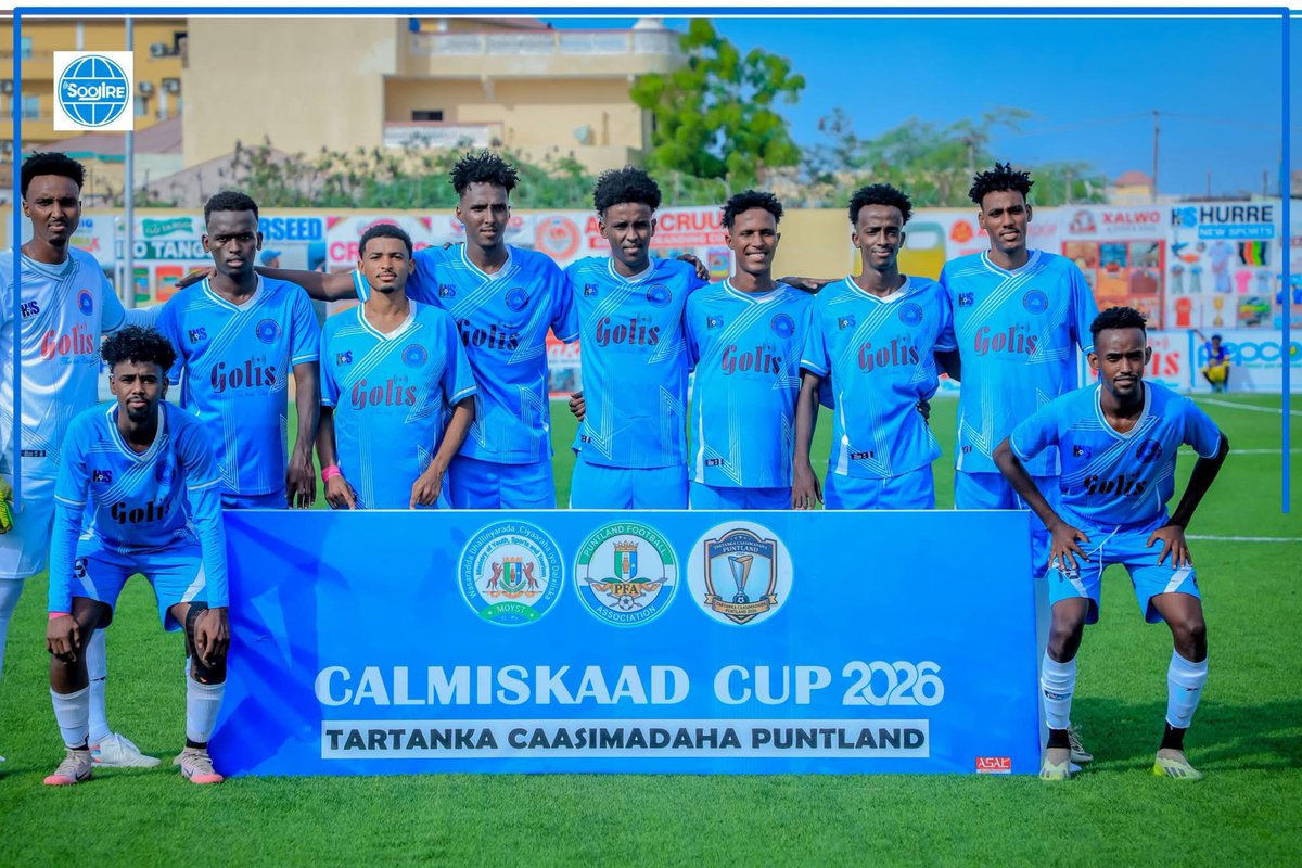 Omar_Hayier's tweet photo. Bosaso galabta si xarago leh ayey u badisey! 
#Bosaso 4:0 #Caluula. 
#BOSASO_SHUHADADA_STADIUM 🏟️⚽️🏆 https://t.co/W6v8gjbp3u