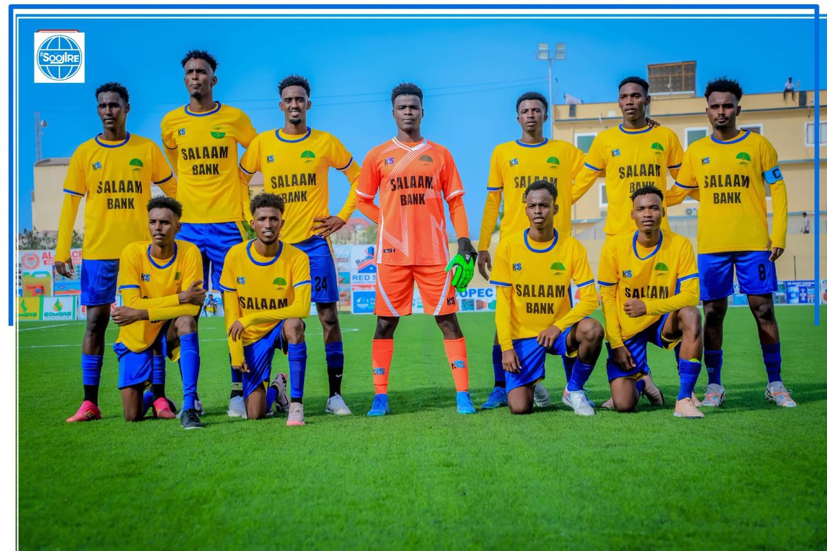Omar_Hayier's tweet photo. Bosaso galabta si xarago leh ayey u badisey! 
#Bosaso 4:0 #Caluula. 
#BOSASO_SHUHADADA_STADIUM 🏟️⚽️🏆 https://t.co/W6v8gjbp3u