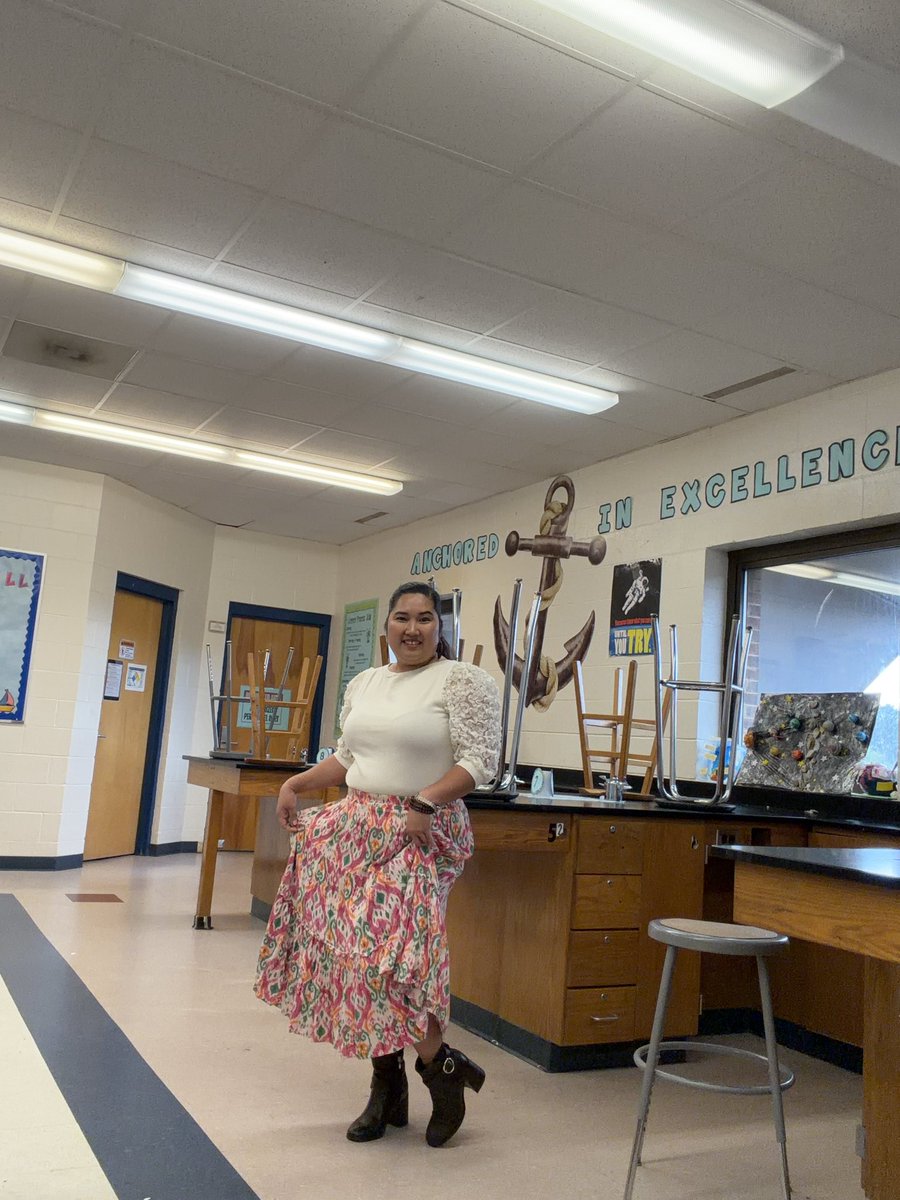graciousflower1's tweet photo. Teacher Appreciation Week
Day4: Boots on the Ground
@WestoverHS Real heroes wear boots, carry lesson plans, and never stop showing up for their students. https://t.co/dTSzgbthuH