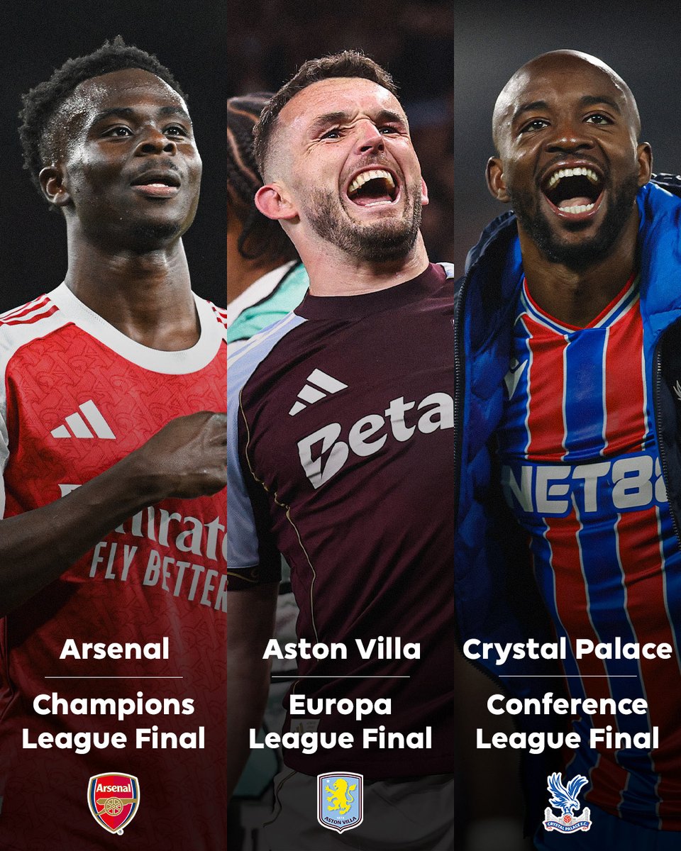 Premier League tweet media