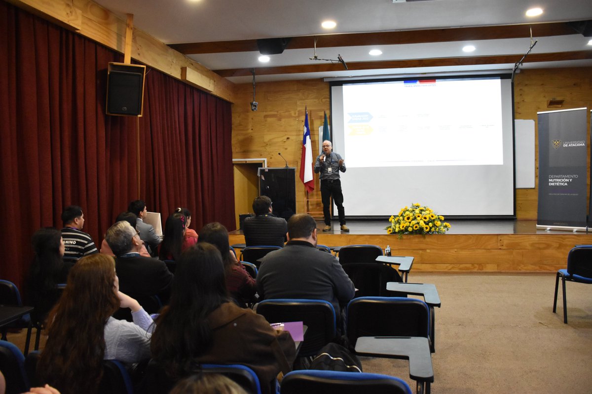 Universidad de Atacama tweet media