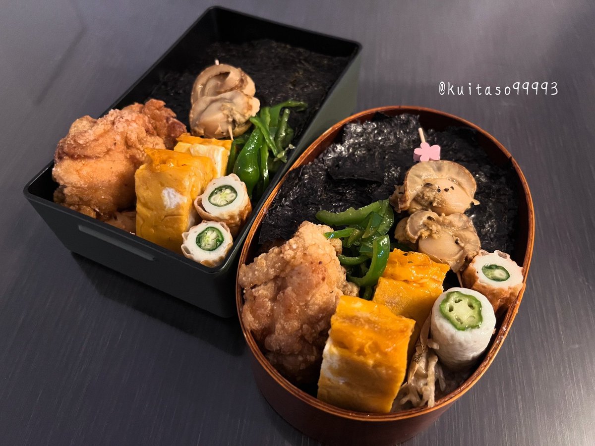 海苔弁