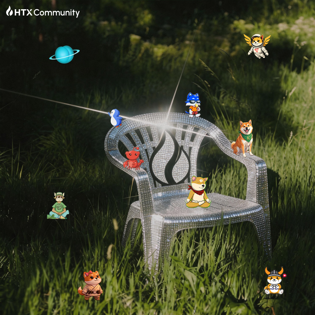 HTX Community tweet media