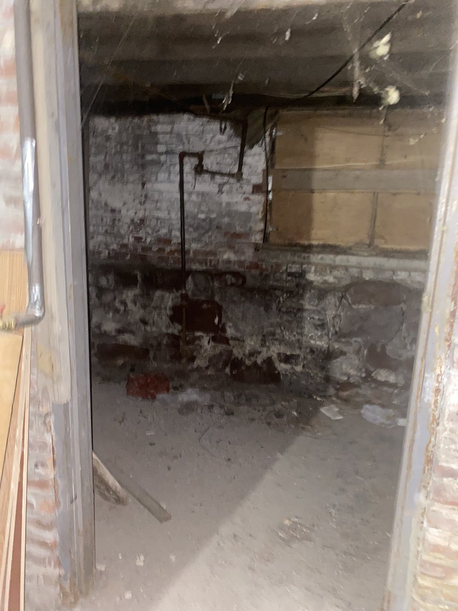 Mel0dyK3y's tweet photo. Soooo i finally showed Hydra and Blue my basement, chat.
I wasn’t kidding when I said y’all can film a horror movie down there. UwU
FYI, the sec and third pic is another room but there’s no light 🤣
#MelodyKey https://t.co/x67KYDSUtP