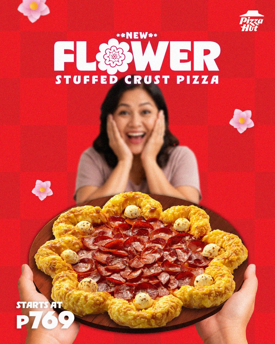 Pizza Hut Phils tweet media