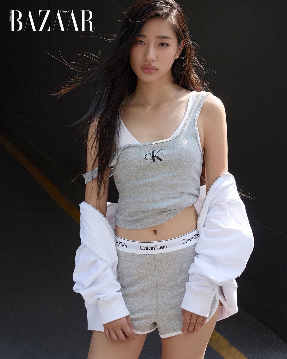 Harper's BAZAAR Thailand tweet media