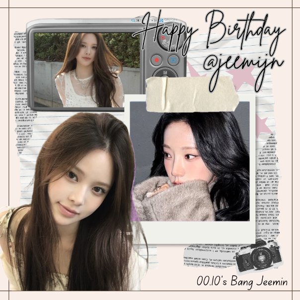 eleyeoreum's tweet photo. @jeemijn Happiest birthday, little sissy 🥺♡ all the best wishes for you!! https://t.co/FH460nqFL6