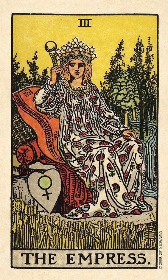 Bel ⟡ Tarot tweet media