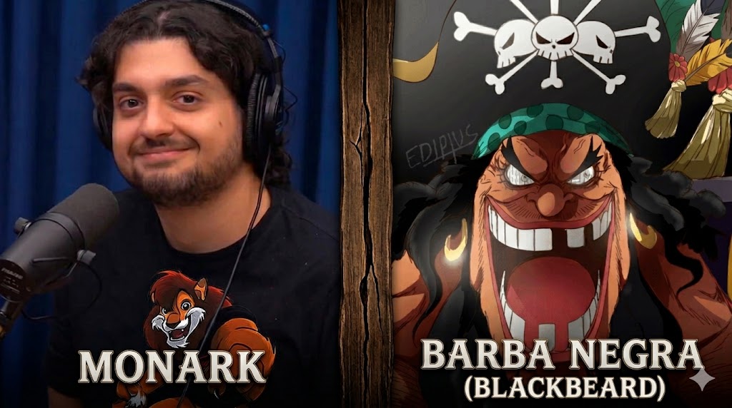 🚨O influenciador Bruno Aiub, mais conhecido como Monark, foi banido da tripulação do Barba Negra!!! segundo fontes o capitão disse que isso era demais até para ele.