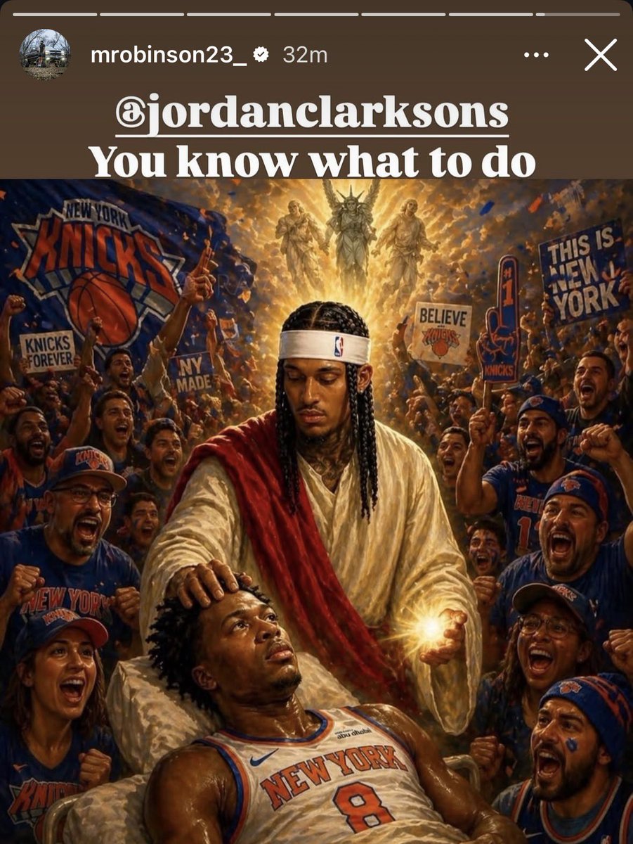 KnicksMuse tweet media