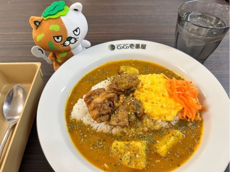 カレーハウスCoCo壱番屋公式（ココイチ） (@curryichibanya) / Posts / X