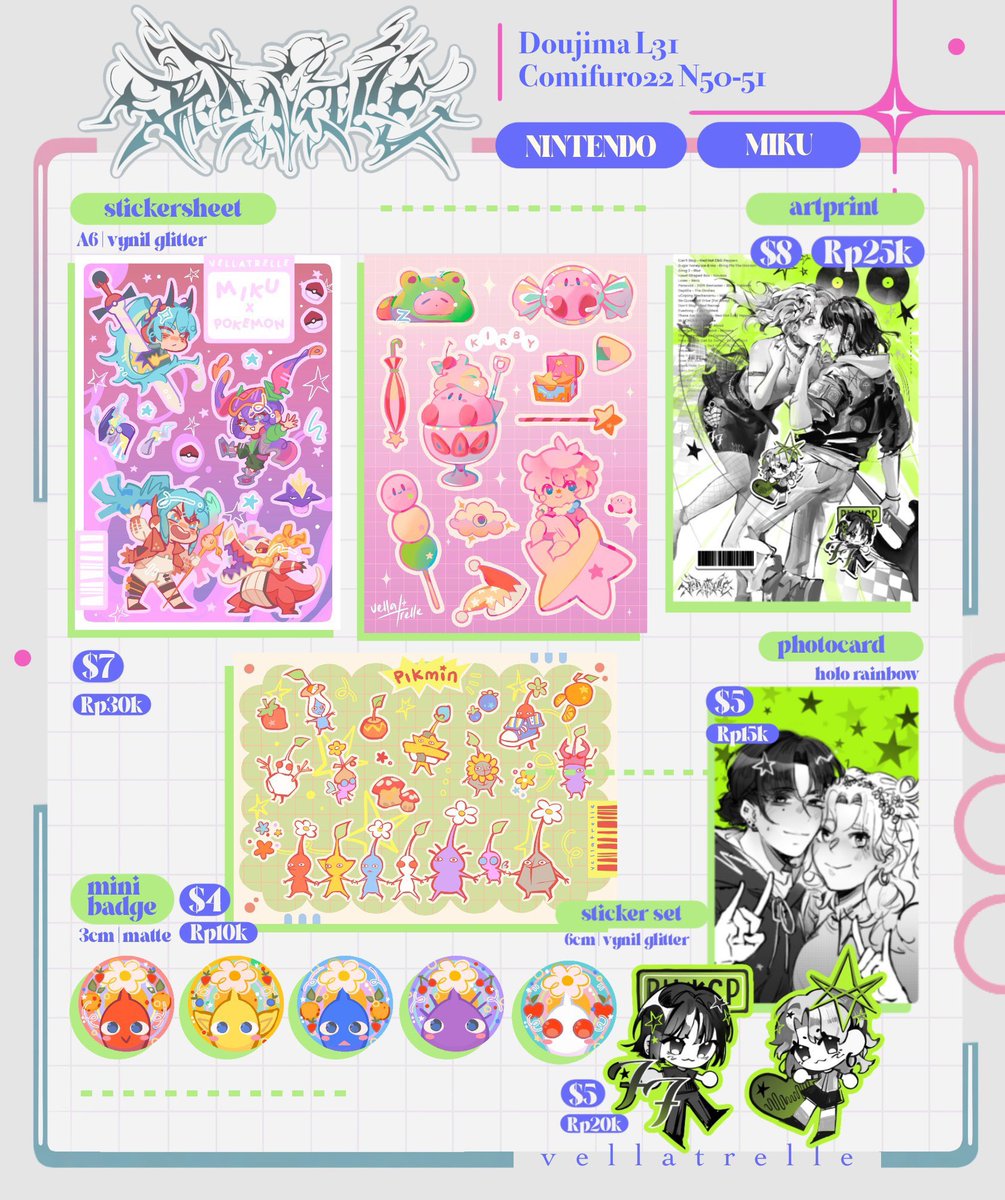 Frey | Doujima L31 | CF22 N50-51AB tweet media