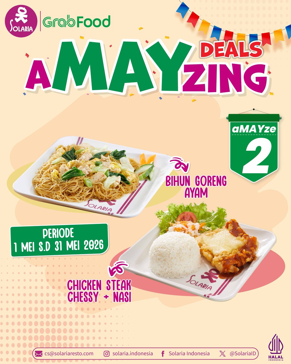 Solaria Restaurant tweet media