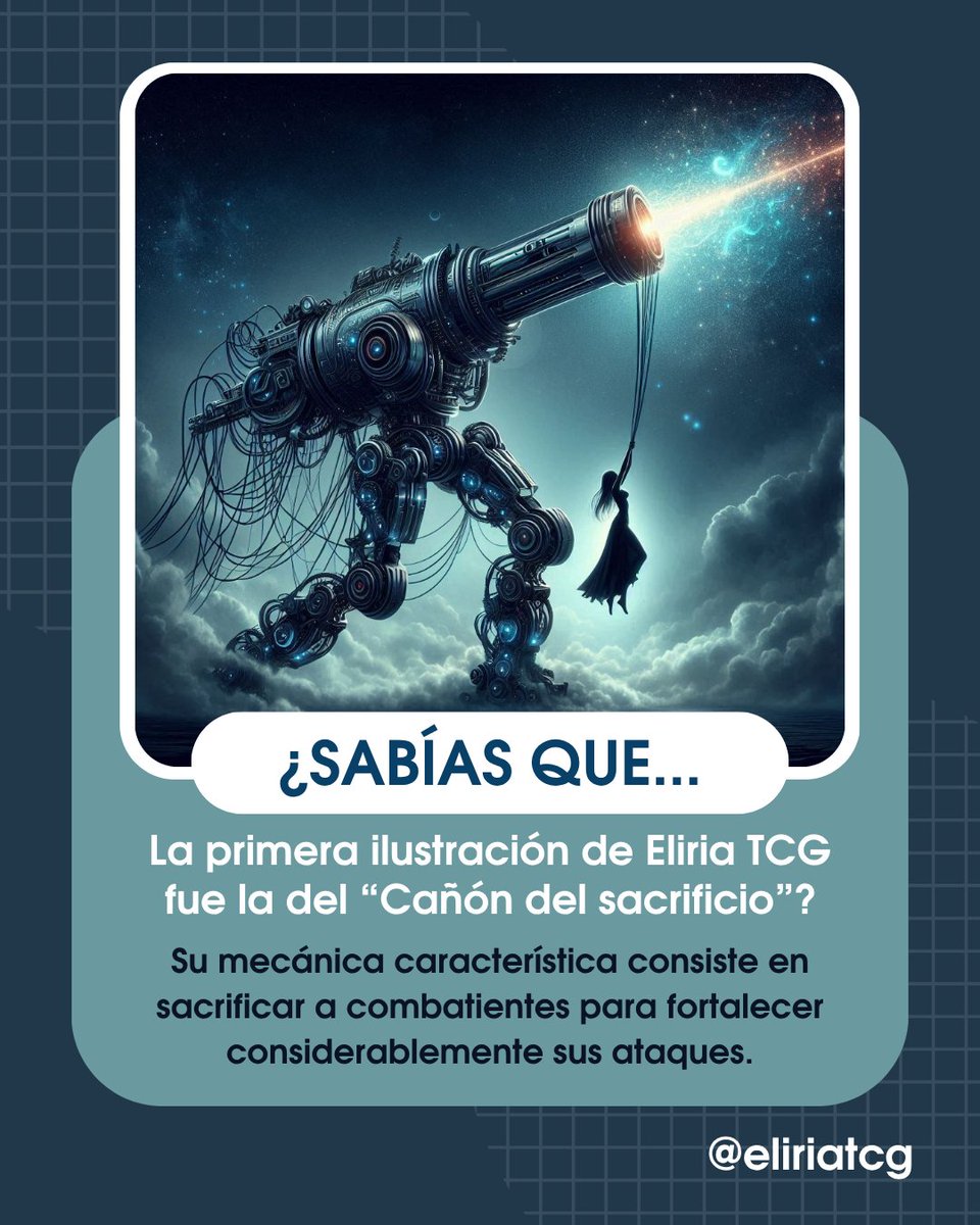 Eliria TCG tweet media