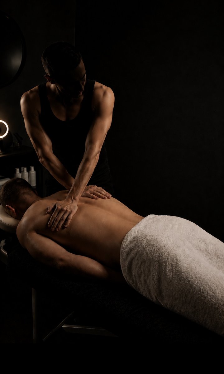 nswmassage's tweet photo. Some sessions are hard to forget! 
Curious about the massage? DM me… #sydneymassage https://t.co/ATFIHGPoFn