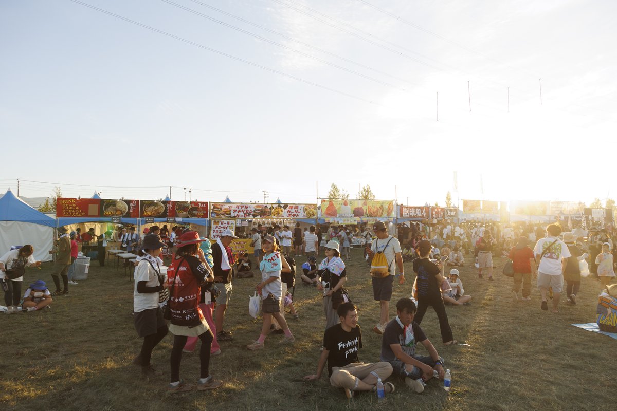 RISING SUN ROCK FESTIVAL tweet media