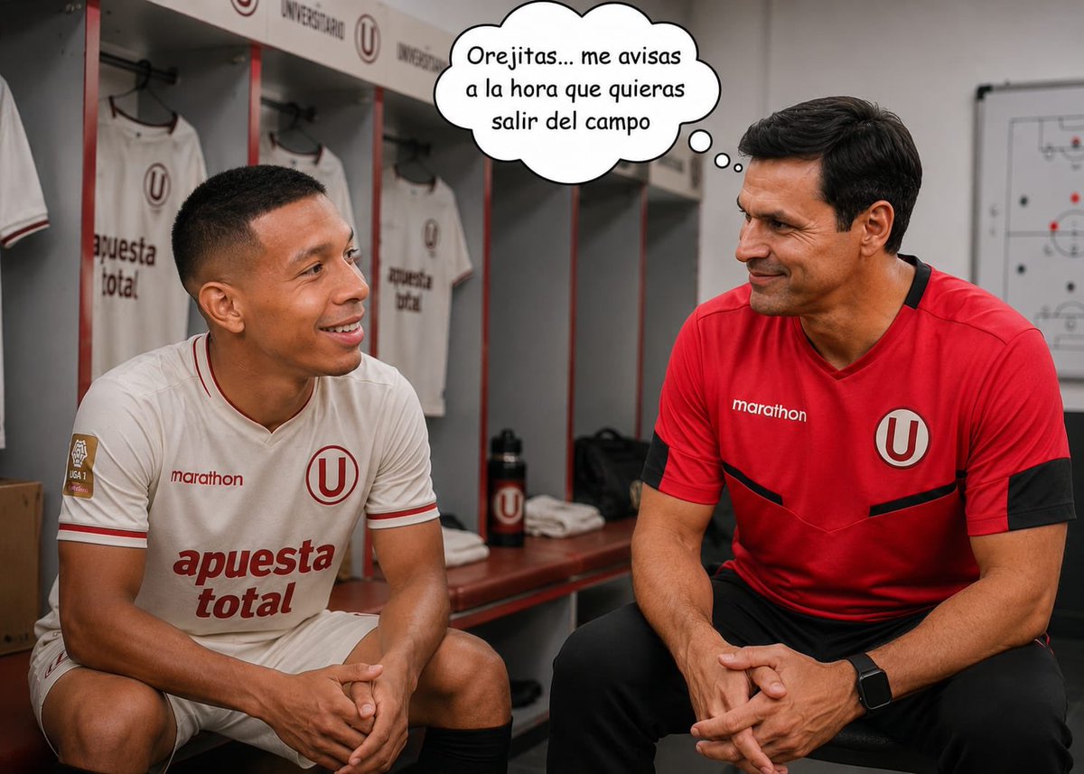 ¿Hasta cuando vamos a permitir que “LOS REFERENTES” se almuercen a los técnicos?
Es hora de cortar la enfermedad desde la raíz.
<a href="/ImparatoVelazco/">Franco Velazco Imparato</a>