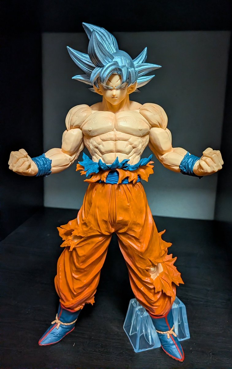 一番くじ ドラゴンボール THE CHRONICLE OF GOKU F賞 孫悟空 身勝手の