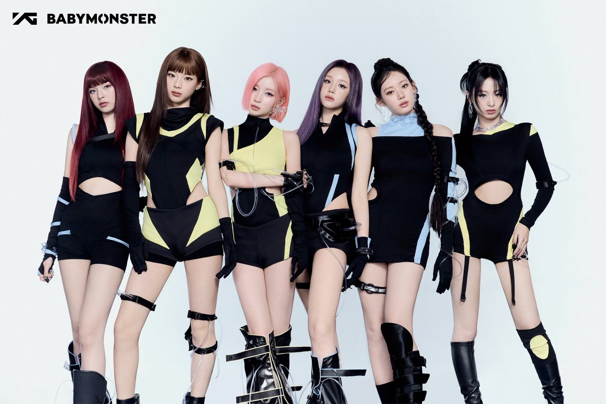 BABYMONSTER Schedule Update

May 9 → Ruka, Pharita, Asa, and Rora on Miminunu. 🔥
May 9 → Show! Music Core (MBC)
May 10 → SBS Inkigayo 
May 11 → CHIQUITA and RORA on Begin Again Open Mic
May 14 → Mnet M Countdown
May 15 → SBS Power FM Wendy’s Young Street with Wendy

TBA →