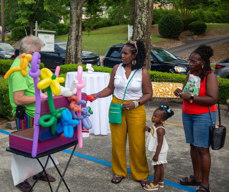 BhamMMQBC's tweet photo. Today is National Children's Mental Health Awareness Day. We are proud to highlight the vital work of our partners at Prescott House, Trinity Counseling, King's Home, &amp; Oasis Counseling, whose dedication to mental health ensures every child has the foundation they need to thrive. https://t.co/cz8jJLEzRm