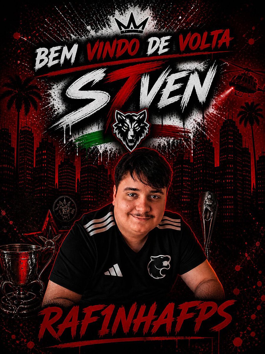 CENTRAL S7VEN tweet media