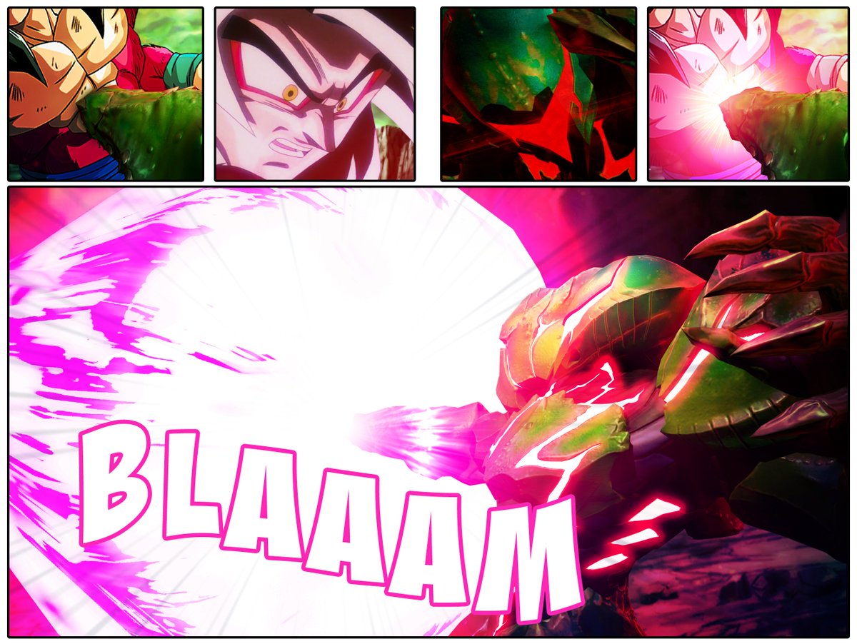 Last_Metroid's tweet photo. @DBTheStrongest @SuperManAt1 https://t.co/5QPBBzrrPY