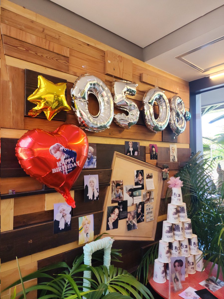 caffe_orga's tweet photo. ��� 2026 이상원 생일카페 🎂
오픈했어요
예쁨♥️
#SAY_SANGWON_ALL_DAY
#상원을_말해봐
 
📍광주 카페올가 ( @Saysw58)

5월8일 11:00-18:00
5월9일 11:00-16:00

#상원 #이상원 #SANGWON #광주생카
#알파드라이브원 #ALPHADRIVEONE #알디원 #ALD1 https://t.co/DQEEy153ST