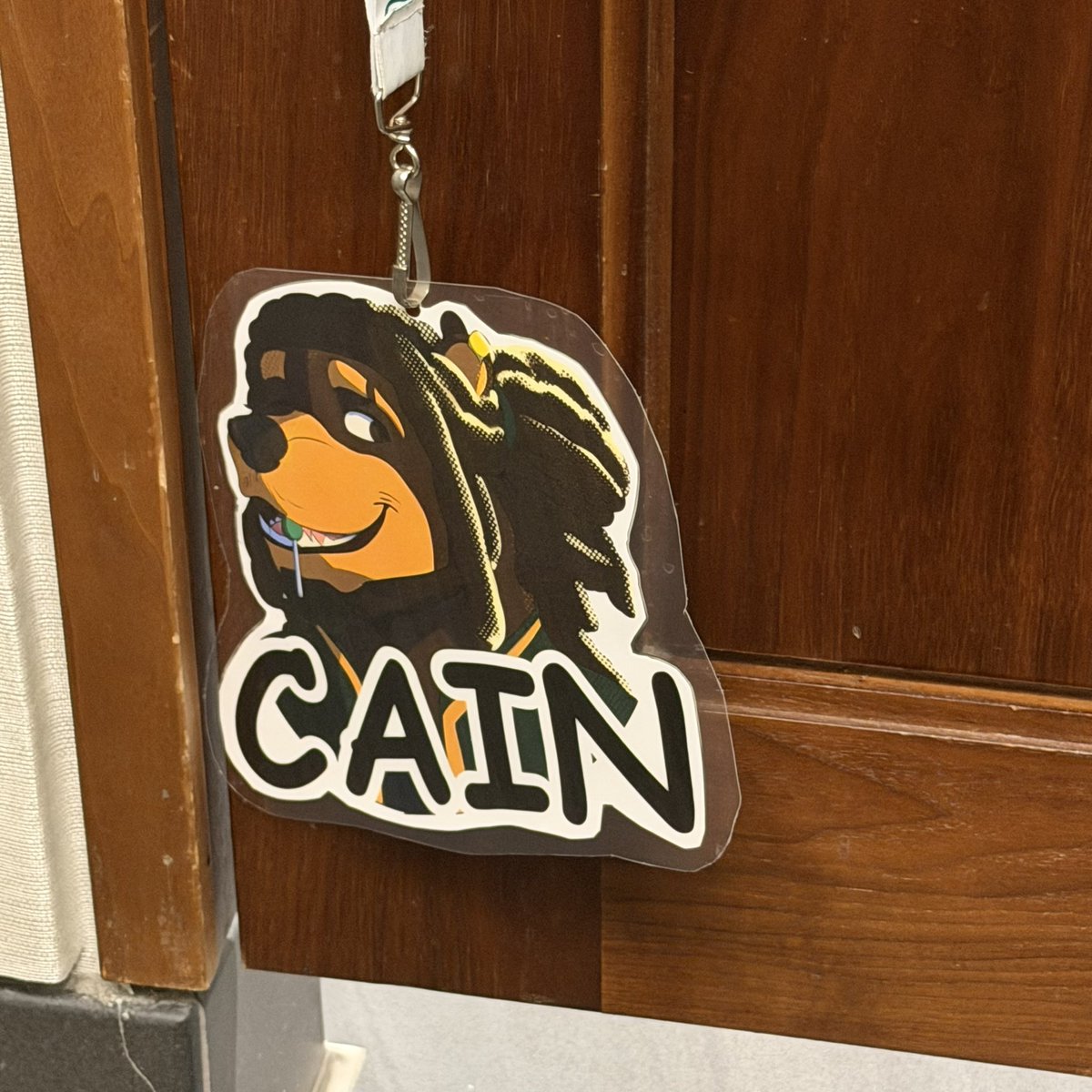 Cain Bear @FWA tweet media