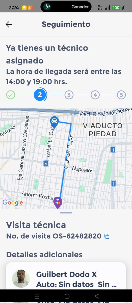 BrujoPost's tweet photo. @totalplaymx Hoy volvió a ocurrir lo mismo. 2 asignaciones sin éxito. Tendré que cancelar y acudir a su competencia https://t.co/nuUGjjt25T