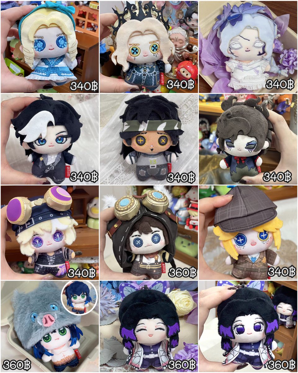 🌈 TTDD SHOP 🎀 พรีชุดตุ๊กตา ✨️ tweet media