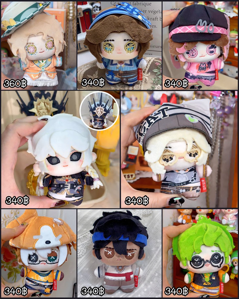 🌈 TTDD SHOP 🎀 พรีชุดตุ๊กตา ✨️ tweet media