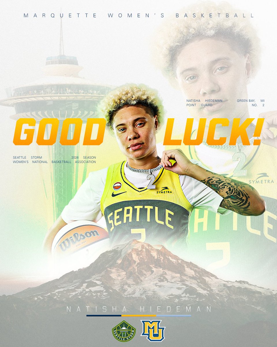 Marquette WBB tweet media